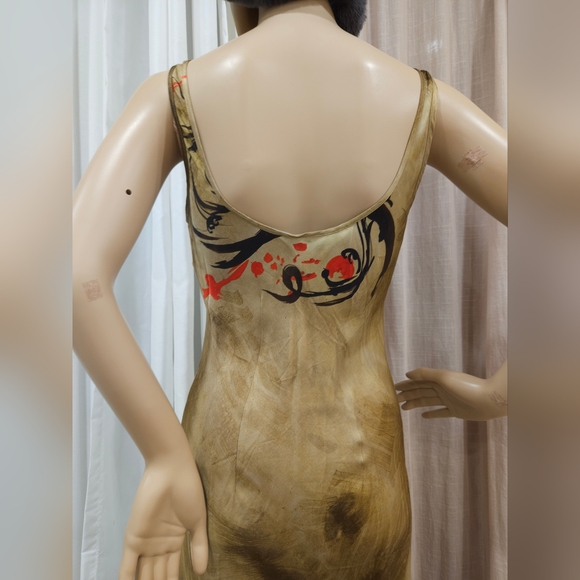 Pretty Asia Region Exclusive Limited Edition Printed Suspender Dress By Zara - Picture 6 of 15